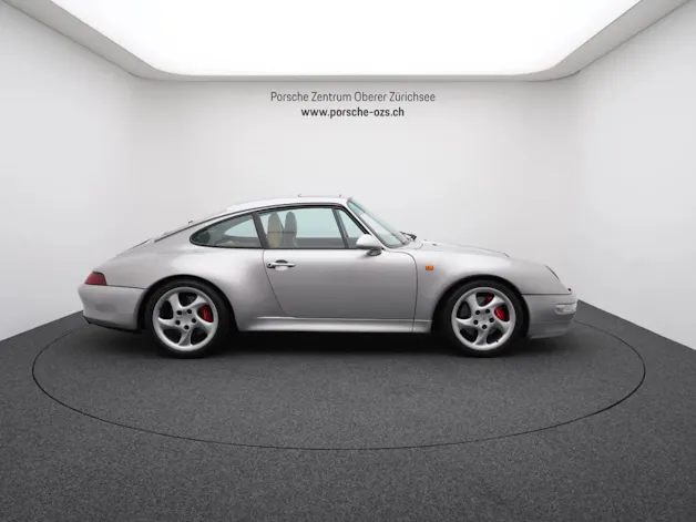 PORSCHE 911 Carrera 4S Coupé