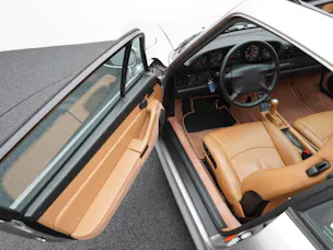 PORSCHE 911 Carrera 4S Coupé