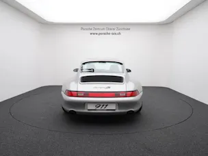 PORSCHE 911 Carrera 4S Coupé