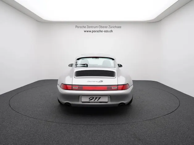 PORSCHE 911 Carrera 4S Coupé
