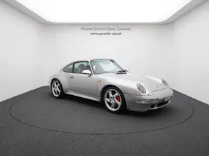 PORSCHE 911 Carrera 4S Coupé