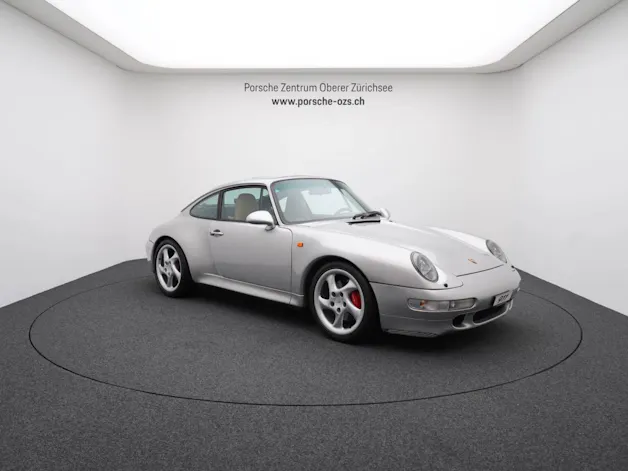 PORSCHE 911 Carrera 4S Coupé