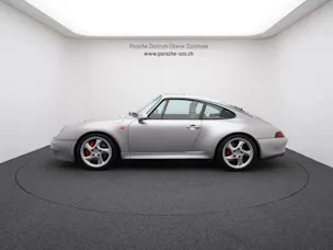 PORSCHE 911 Carrera 4S Coupé