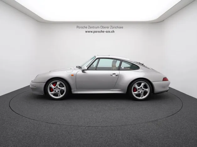 PORSCHE 911 Carrera 4S Coupé
