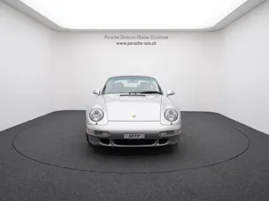 PORSCHE 911 Carrera 4S Coupé