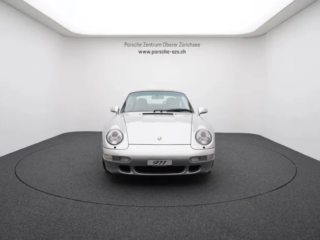 PORSCHE 911 Carrera 4S Coupé