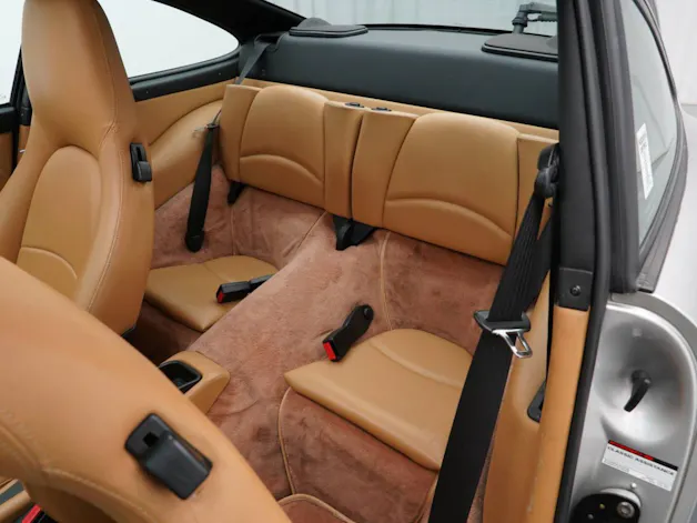 PORSCHE 911 Carrera 4S Coupé