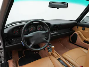 PORSCHE 911 Carrera 4S Coupé