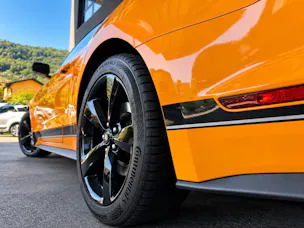 FORD Mustang Fastback 2.3 Automat Mach-1 (Replica)