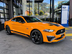 FORD Mustang Fastback 2.3 Automat Mach-1 (Replica)