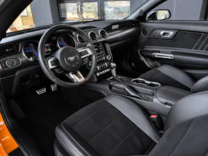 FORD Mustang Fastback 2.3 Automat Mach-1 (Replica)