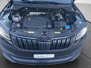 SKODA Karoq 1.5 TSI ACT SportLine DSG