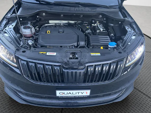 SKODA Karoq 1.5 TSI ACT SportLine DSG