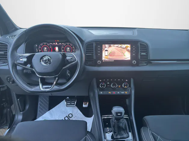SKODA Karoq 1.5 TSI ACT SportLine DSG
