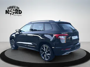 SKODA Karoq 1.5 TSI ACT SportLine DSG