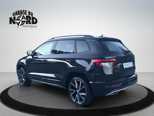 SKODA Karoq 1.5 TSI ACT SportLine DSG