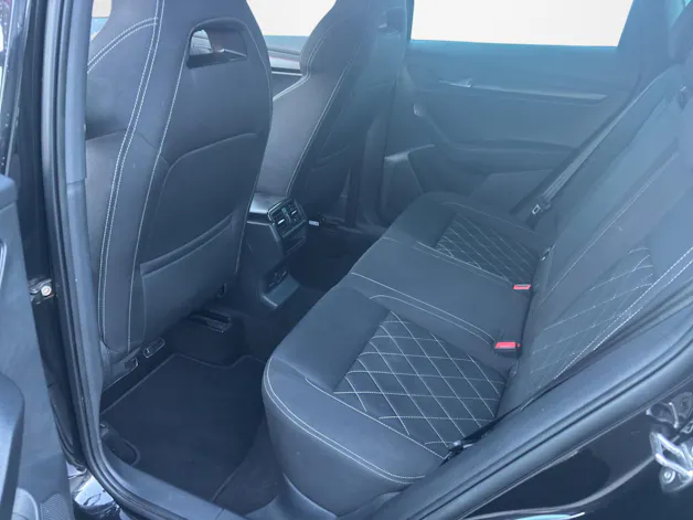 SKODA Karoq 1.5 TSI ACT SportLine DSG