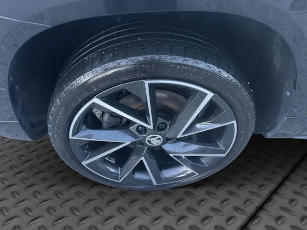 SKODA Karoq 1.5 TSI ACT SportLine DSG