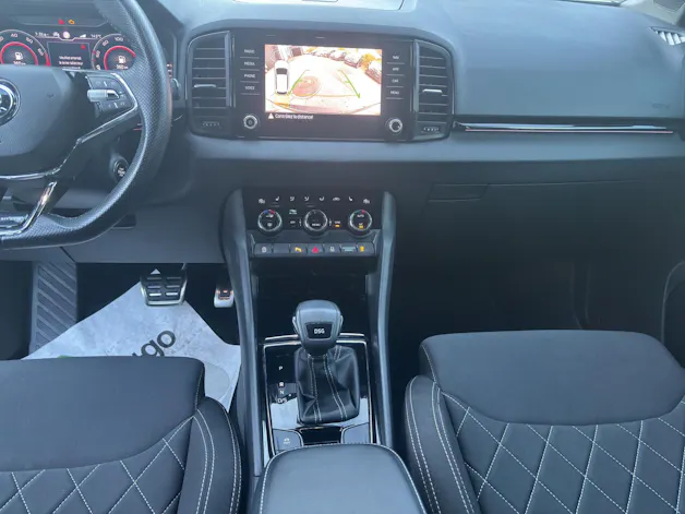 SKODA Karoq 1.5 TSI ACT SportLine DSG