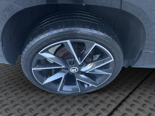 SKODA Karoq 1.5 TSI ACT SportLine DSG