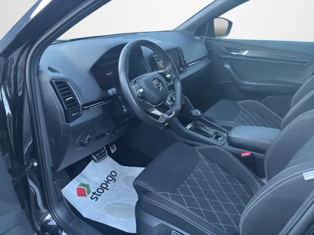 SKODA Karoq 1.5 TSI ACT SportLine DSG