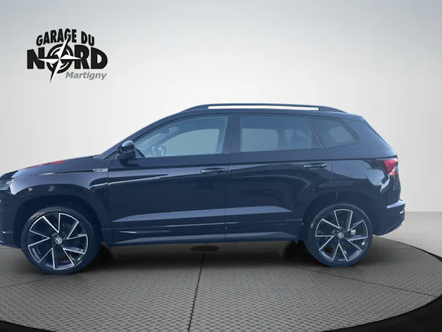SKODA Karoq 1.5 TSI ACT SportLine DSG