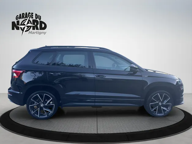 SKODA Karoq 1.5 TSI ACT SportLine DSG