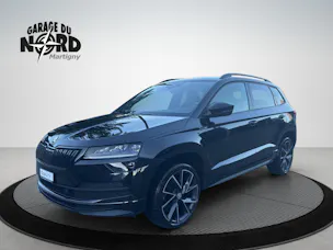SKODA Karoq 1.5 TSI ACT SportLine DSG