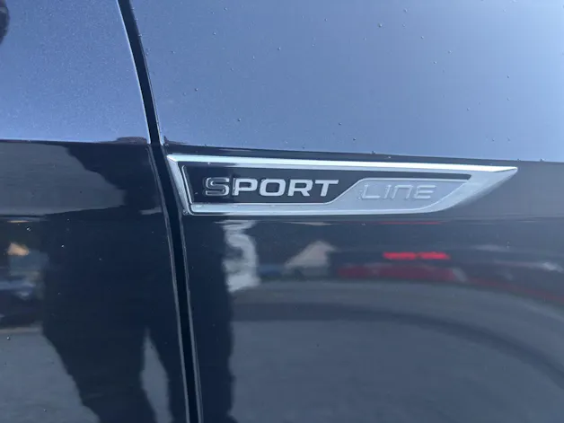 SKODA Karoq 1.5 TSI ACT SportLine DSG