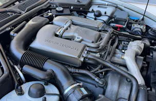 Jaguar XKR S/C Convertible