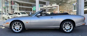 Jaguar XKR S/C Convertible
