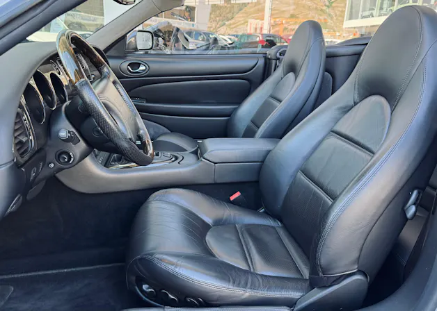 Jaguar XKR S/C Convertible