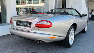 Jaguar XKR S/C Convertible