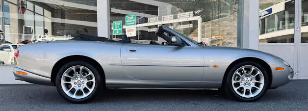 Jaguar XKR S/C Convertible
