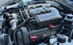 Jaguar XKR S/C Convertible