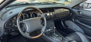 Jaguar XKR S/C Convertible
