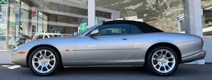 Jaguar XKR S/C Convertible