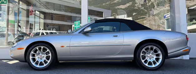 Jaguar XKR S/C Convertible