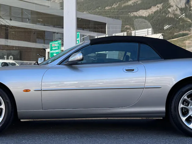 Jaguar XKR S/C Convertible