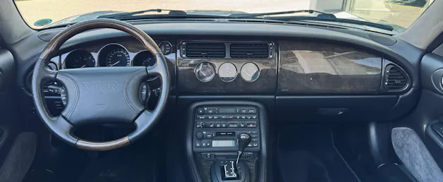 Jaguar XKR S/C Convertible