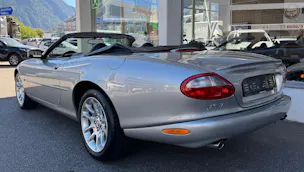 Jaguar XKR S/C Convertible