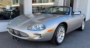 Jaguar XKR S/C Convertible
