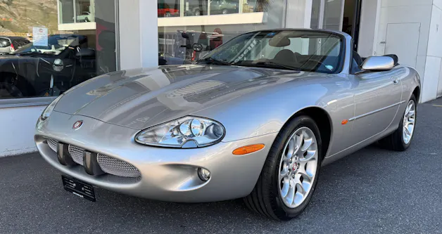 Jaguar XKR S/C Convertible
