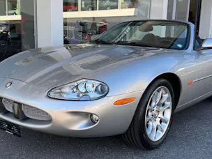Jaguar XKR S/C Convertible