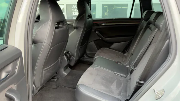 SKODA Kodiaq 2.0 TSI Sportline DSG