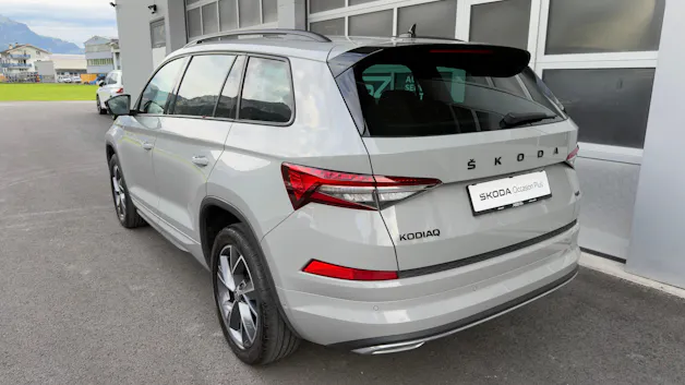 SKODA Kodiaq 2.0 TSI Sportline DSG