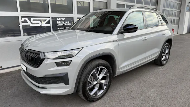 SKODA Kodiaq 2.0 TSI Sportline DSG