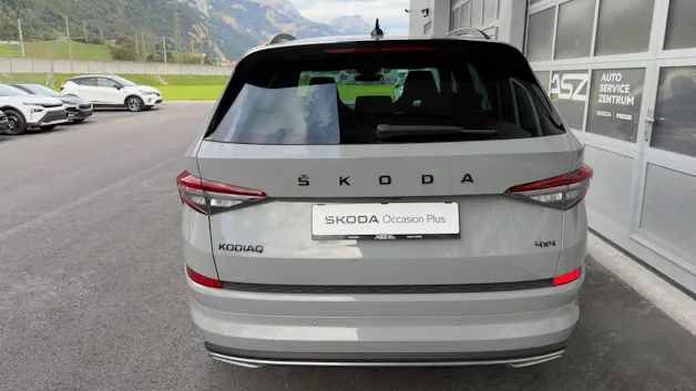 SKODA Kodiaq 2.0 TSI Sportline DSG