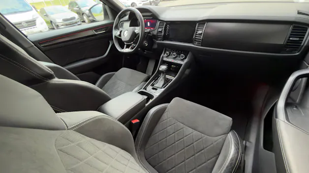 SKODA Kodiaq 2.0 TSI Sportline DSG
