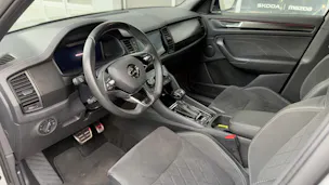 SKODA Kodiaq 2.0 TSI Sportline DSG